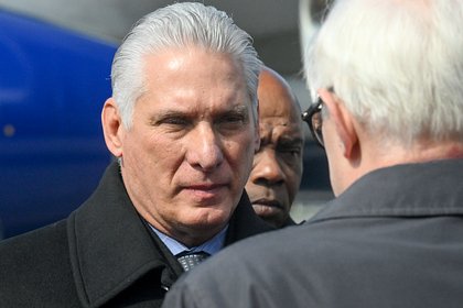Президент Кубы высказался об угрозах Зеленского прибывшим в Москву зарубежным политикам