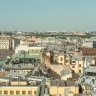 В Петербурге отремонтировали почти миллион квадратных метров крыш за пять лет