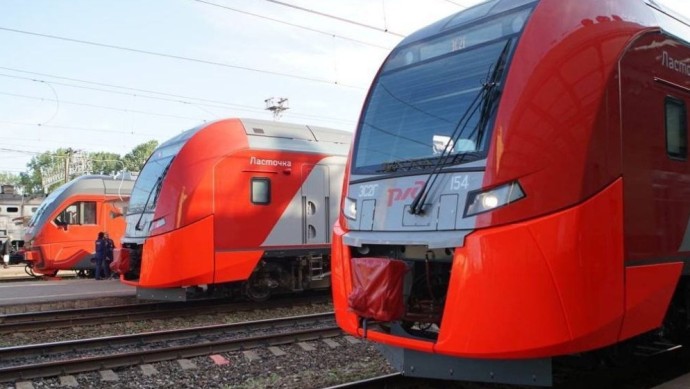 В Башкирии увеличат составность популярных электричек