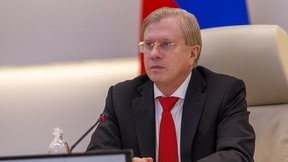 Виталий Савельев: Развитие пунктов пропуска через государственную границу – системная задача, реализация которой предусмотрена национальным проектом «Эффективная транспортная система»