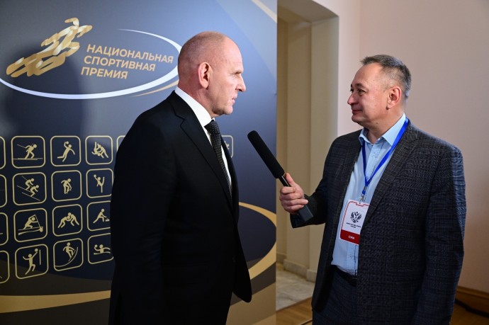 Александр Карелин поздравил Башкирию с яркой победой в спорте Александр Карелин поздравил Башкирию с яркой победой в спорте