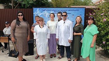 Ветераны СВО с нарушением зрения смогут освоить профессию медбрата по массажу