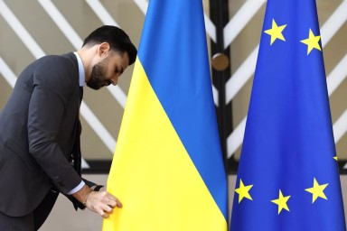 Переговоры между делегациями Украины и США в столице Германии завершились