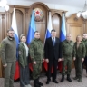 Главным военным следственным управлением СК России осуществлена гуманитарная миссия в Луганской Народной Республике