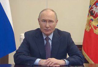 Видеообращение к участникам третьего Международного форума министров образования «Формируя будущее»