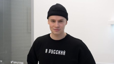 Shaman рассказал о подарке от одного из участников Интервидения