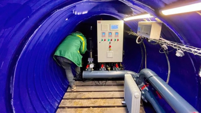 В Советске улучшилось качество водоснабжения