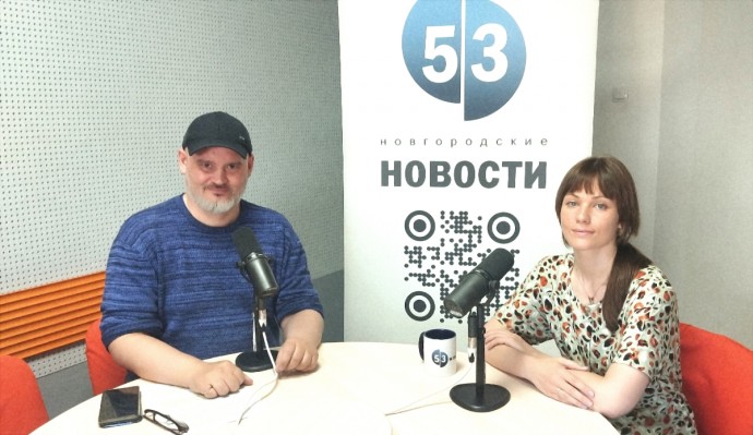 Студентка НовГУ рассказала о закулисье межрегионального этапа ЧВТ