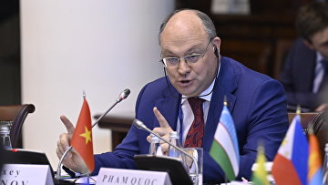 Дронов: Суд ЕАЭС получил признание в качестве органа международного правосудия