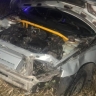 На трассе в Курской области перевернулся ВАЗ: пострадали два человека