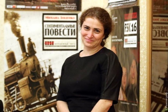 Софья Апфельбаум уходит с поста директора РАМТ