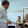 Губернатор Гладков навестил белгородских детей, пострадавших от рук украинской армии