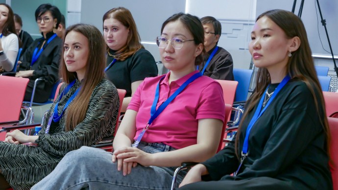 Якутские блогеры приняли участие в семинаре «Говорит Дальний Восток»