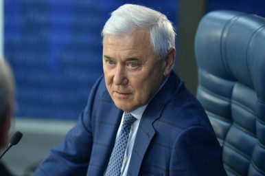 Депутат Аксаков спрогнозировал снижение ключевой ставки до 16 процентов