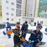В Уфе из озера Теплое достали мужчину