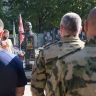 Курские росгвардейцы почтили память погибшего сотрудника СОБР «Кмет»