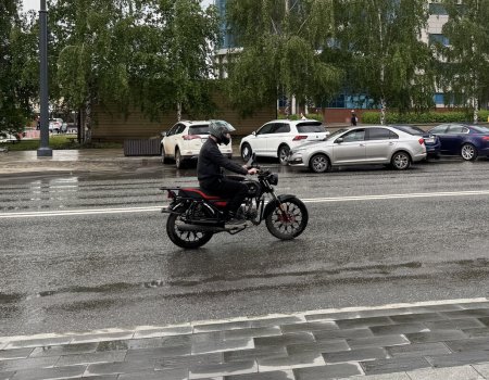 В Башкирии мотоциклиста отправили в колонию строгого режима за пьяную езду