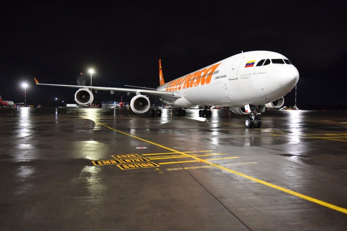 Александр Беглов: Открытие прямого авиасообщения между Петербургом, Варадеро и Каракасом – наш вклад в укрепление дружбы народов России, Кубы и Венесуэлы