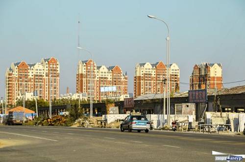 Россияне трудоустраиваются в китайском «соседе» Благовещенска Хэйхэ