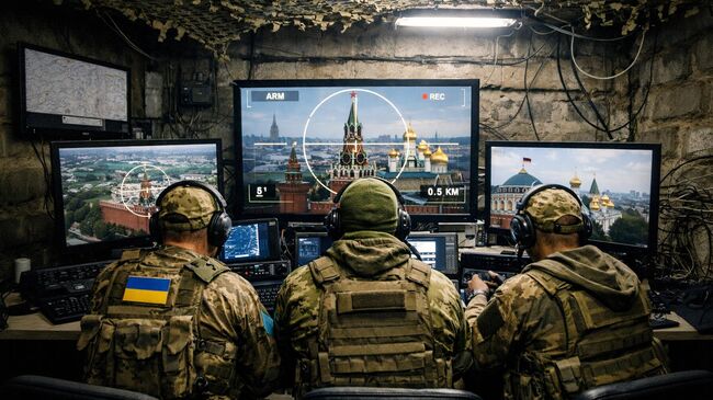 Готовьтесь к подаркам: Россия скоро поздравит Киев с последним Новым годом