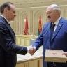 Александр Лукашенко и Артём Здунов обсудили всестороннее сотрудничество Республики Беларусь и Республики Мордовия