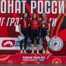 Белгородская спортсменка победила на чемпионате России по грепплингу