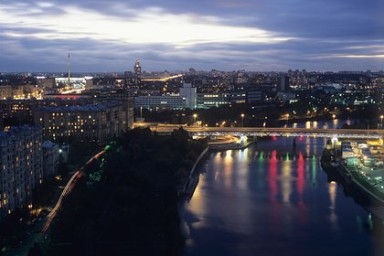 Москвичи пережили самую холодную ночь с начала осени