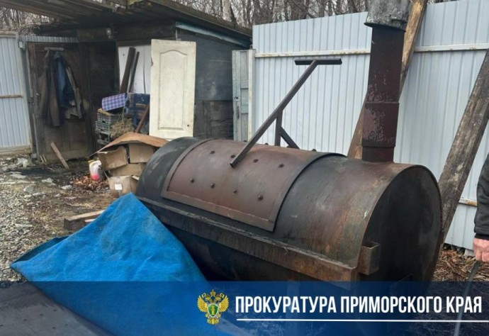 Сжигали на даче: Скандал с крематорием разразился в Приморье