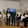 В Саранске наградили призёров Международной детско-юношеской премии «Экология - дело каждого»...