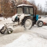 Евгений Разумишкин рассказал о работе коммунальщиков в условиях залпового снегопада в Петербурге