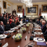 Трамп указал на встречу с Зеленским в Белом доме как душевную и интересную