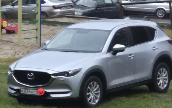 В Курске усилили контроль за нарушителями парковки по жалобам жителей В Курске усилили контроль за нарушителями парковки по жалобам жителей