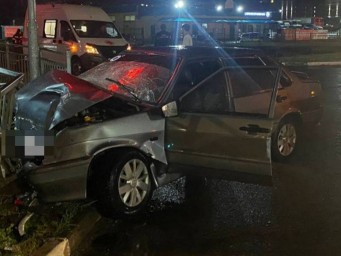 Трое несовершеннолетних пострадали в ДТП в Белгородской области