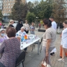 На Фонтанной площади в Пензе у четырех человек обнаружили гепатит C
