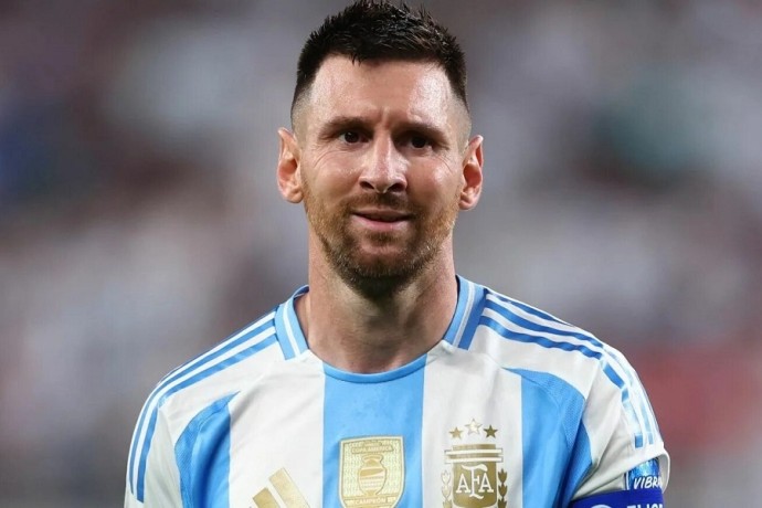 Месси заявил, что не хочет быть обузой для сборной Аргентины на чемпионате мира 2026 Месси заявил, что не хочет быть обузой для сборной Аргентины на чемпионате мира 2026