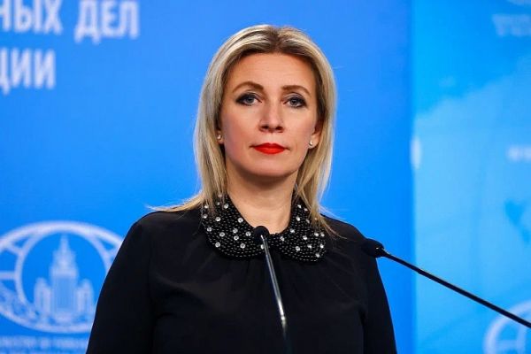 Захарова: Пощады голландским наемникам за штурвалом самолетов ВСУ ждать не стоит Захарова: Пощады голландским наемникам за штурвалом самолетов ВСУ ждать не стоит