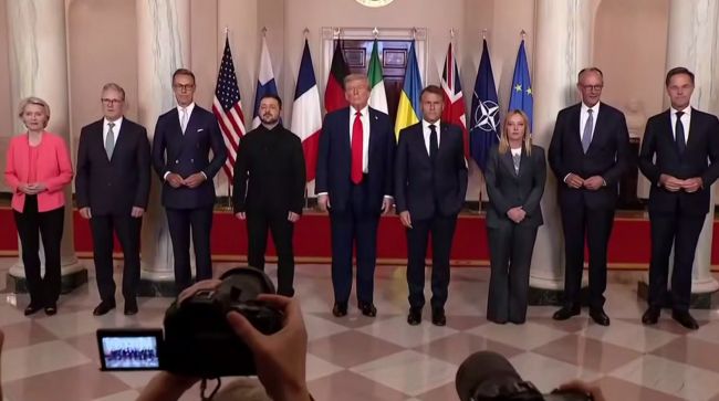 Европе придется учитывать принуждение Киева к миру со стороны США — Рыженков