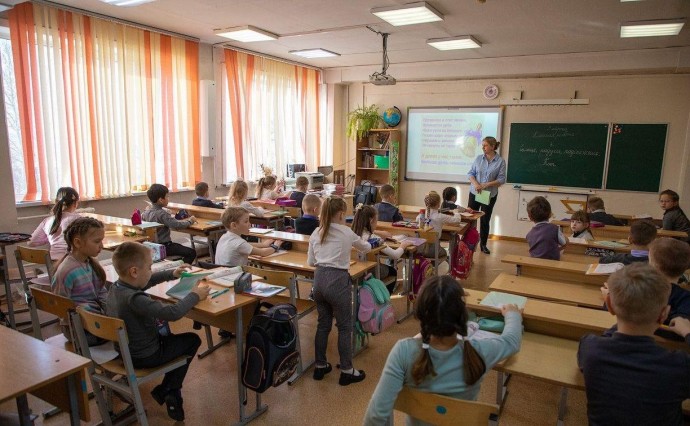 В Южно-Сахалинске с 28 марта стартует кампания по приёму детей в первый класс