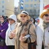 На площади Победы в Якутске станцевали «Осуохай Победы»