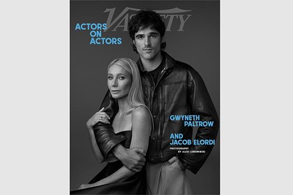 Внешность Гвинет Пэлтроу на фото для журнала смутила пользователей сети