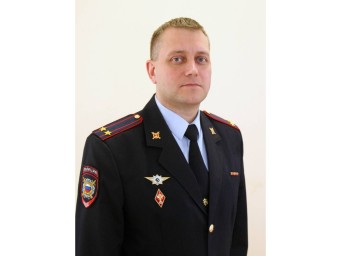Назначен новый начальник УМВД России по Туле