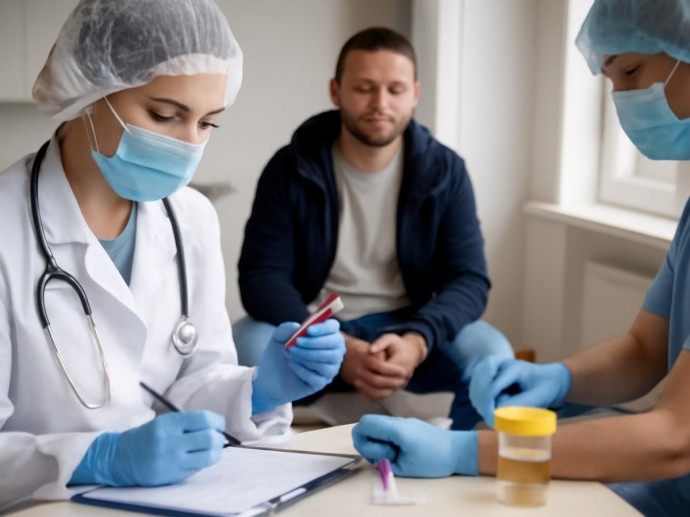 Когда время равно здоровью: экспресс-диагностика гепатита С экономит часы и предотвращает осложнения Когда время равно здоровью: экспресс-диагностика гепатита С экономит часы и предотвращает осложнения