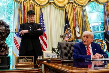 Трамп разочаровался в Маске