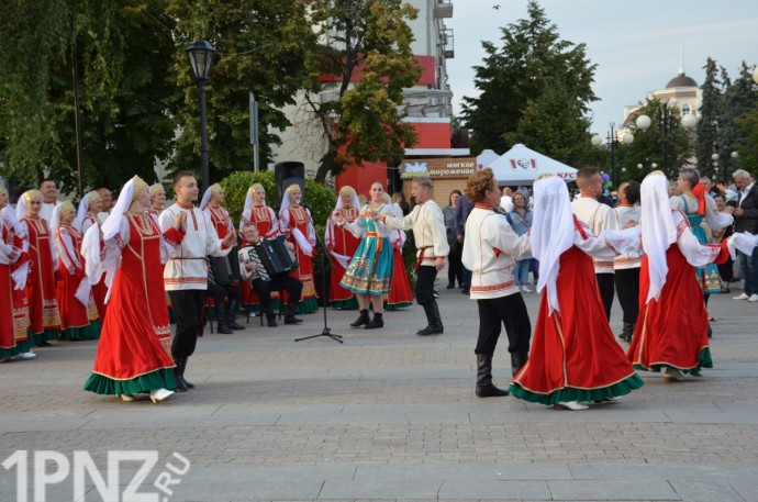 Обнародована полная программа празднования Дня России и Дня города в Пензе