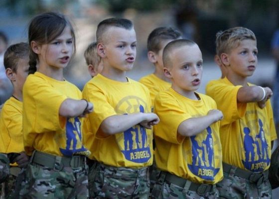 Фанатизм бандер-югенда и его место в сознании украинцев: так ли все плохо?