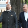 Путин поздравил премьер-министра Индии с Днем независимости страны
