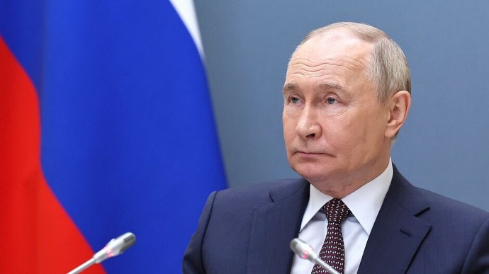 Путин наградил разработчиков «Буревестника» и «Посейдона» Путин наградил разработчиков «Буревестника» и «Посейдона»