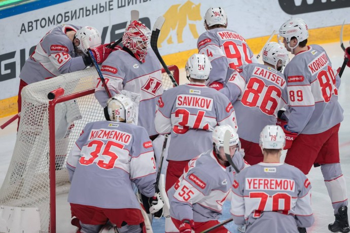 Гол Ружички на последней минуте позволил «Спартаку» вырвать победу у ЦСКА Гол Ружички на последней минуте позволил «Спартаку» вырвать победу у ЦСКА