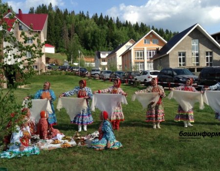 В Башкирии состоится VI республиканский этно-фестиваль «Кукушкин чай»