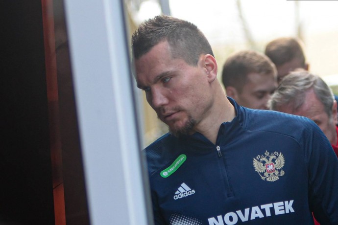 Ловчев: Заболотный — это футболист не для «Спартака»